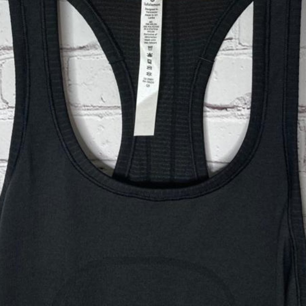 Lululemon Swiftly Tech Racerback black - Picture 3 of 8